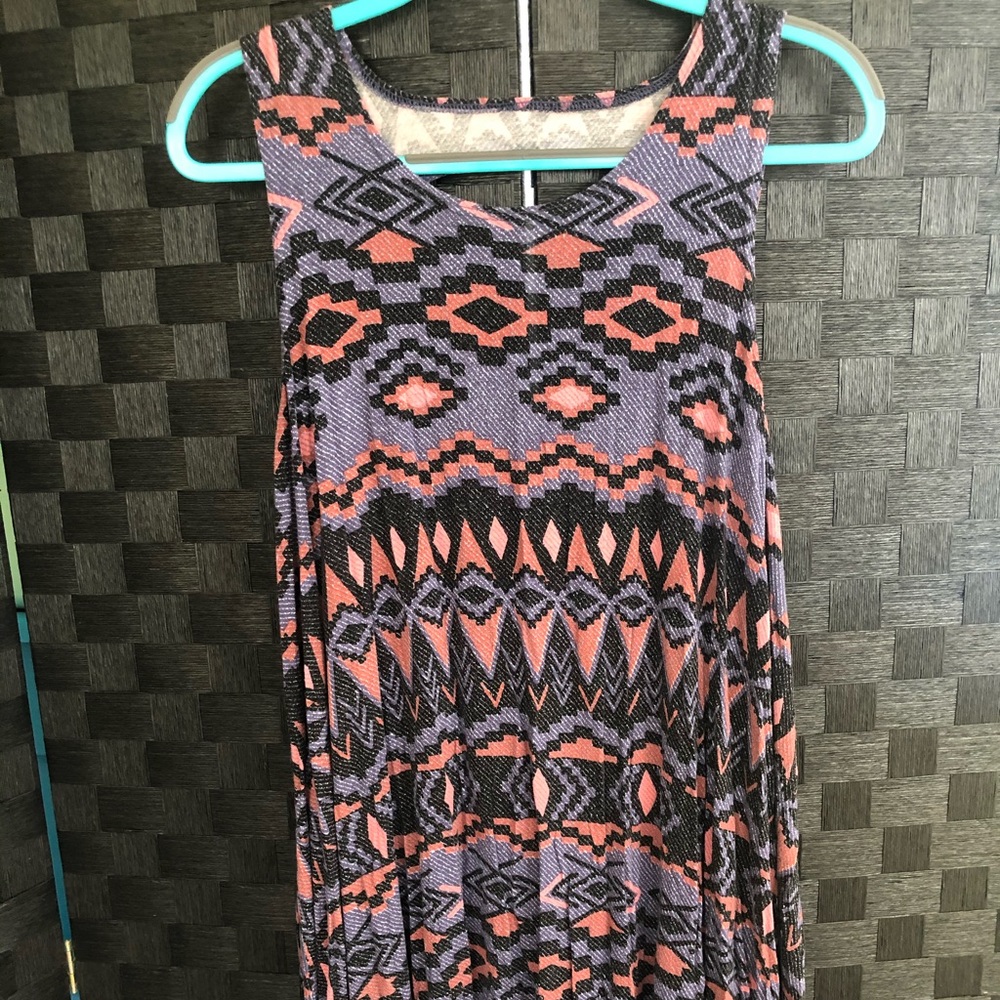 Tribal Sun Dress
